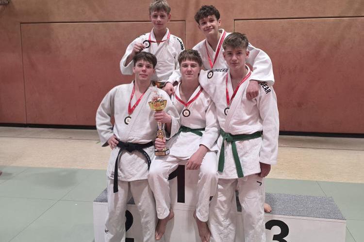 Gewinner des Spreewaldpokal Gewinner des Spreewaldpokal der Abteilung Judo