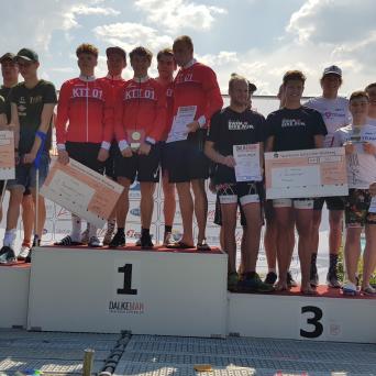 Triathlon 2. Bundesliga in Gütersloh 2019
