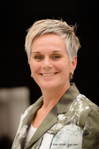 Präsidiumsmitglied Silke Renk-Lange (Foto DOSB, Anja Jahn)